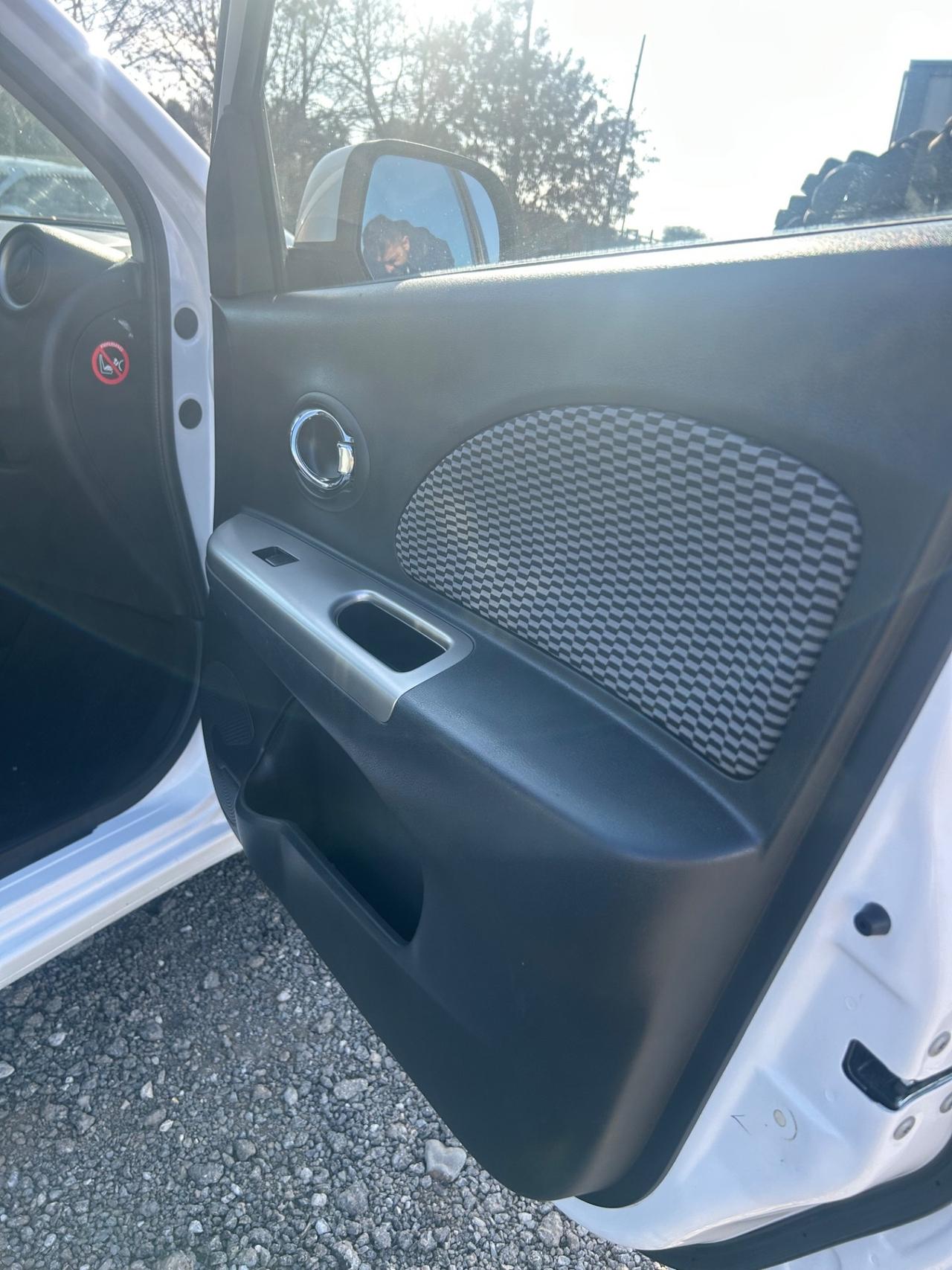 Nissan Micra 1.2 12V 5 porte Tekna