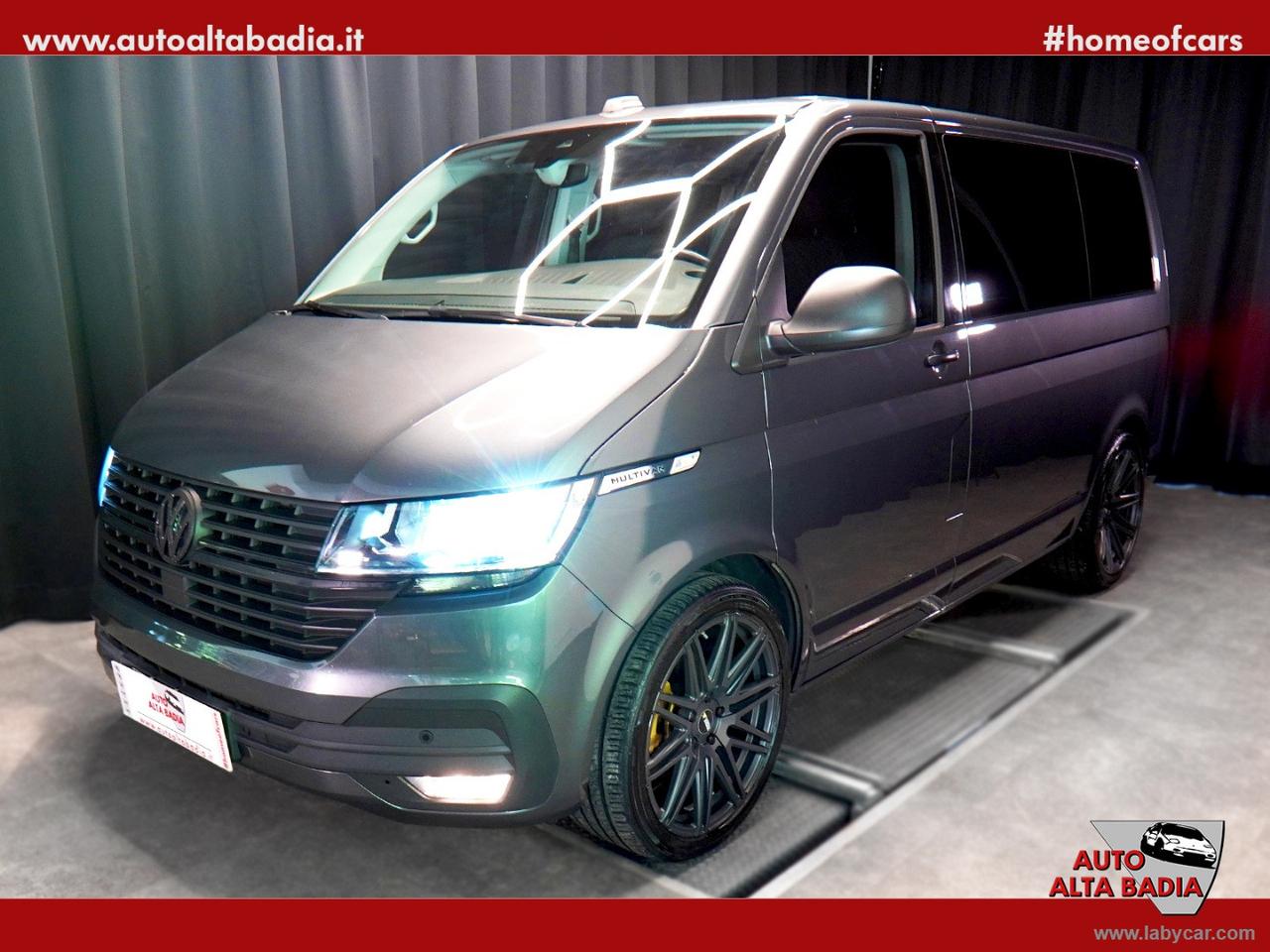 VOLKSWAGEN Multivan 2.0TDI 150CV DSG Trendline | 150CV