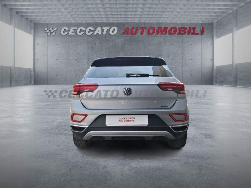 Volkswagen T-Roc T-Roc 2.0 tdi Style 4motion 150cv dsg