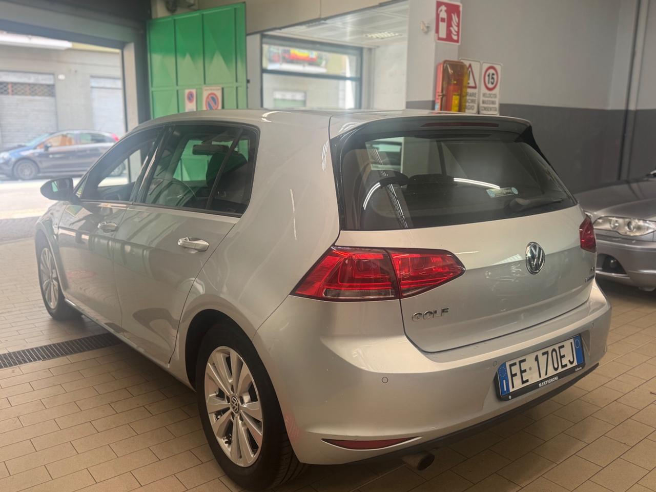 Volkswagen Golf 1.0 TSI 115 CV 5p. Comfortline BlueMotion