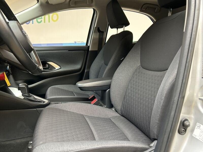Toyota Yaris 1.5 Hybrid Trend