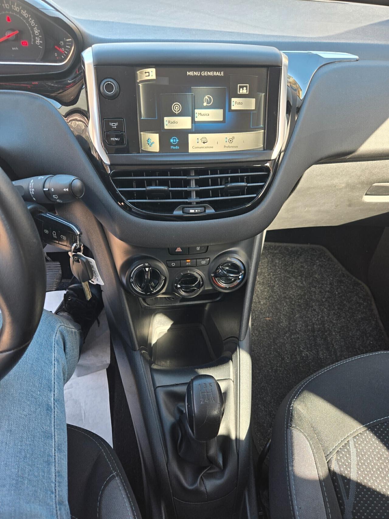 Peugeot 208 1.4 VTi 95 CV 5p. GPL Allure