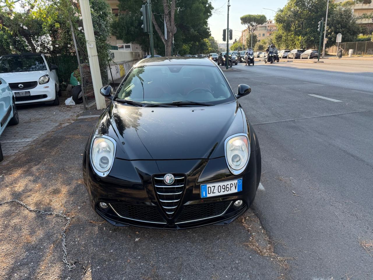 Alfa Romeo MiTo 1.4 T 105 CV GPL Progression