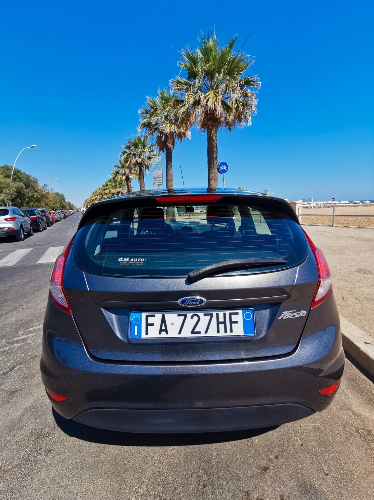 Ford Fiesta 1.5 TDCi 75CV 5P. Titanium 2015