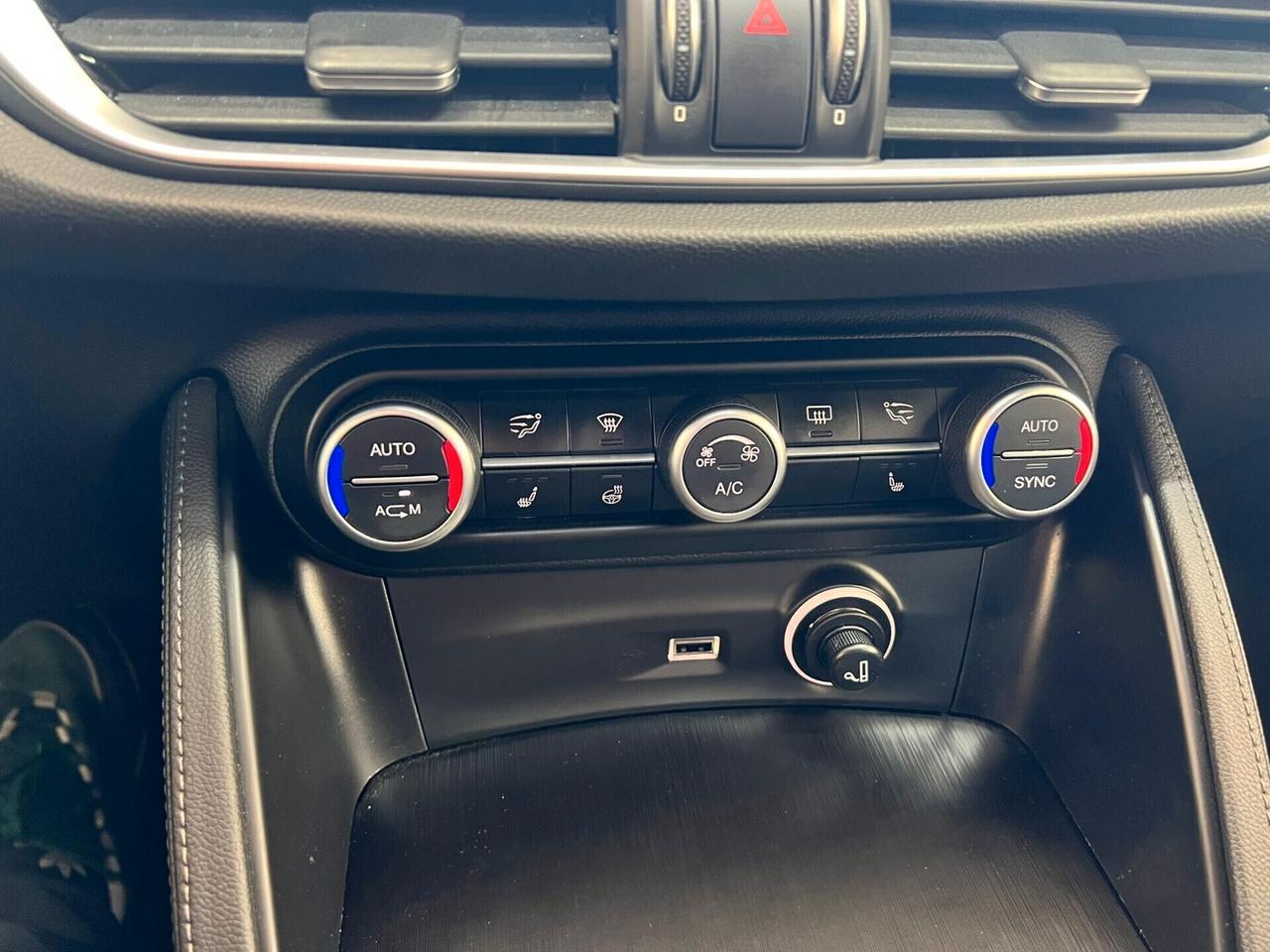 ALFA ROMEO STELVIO 2.2 TURBODIESEL 190CV Q4