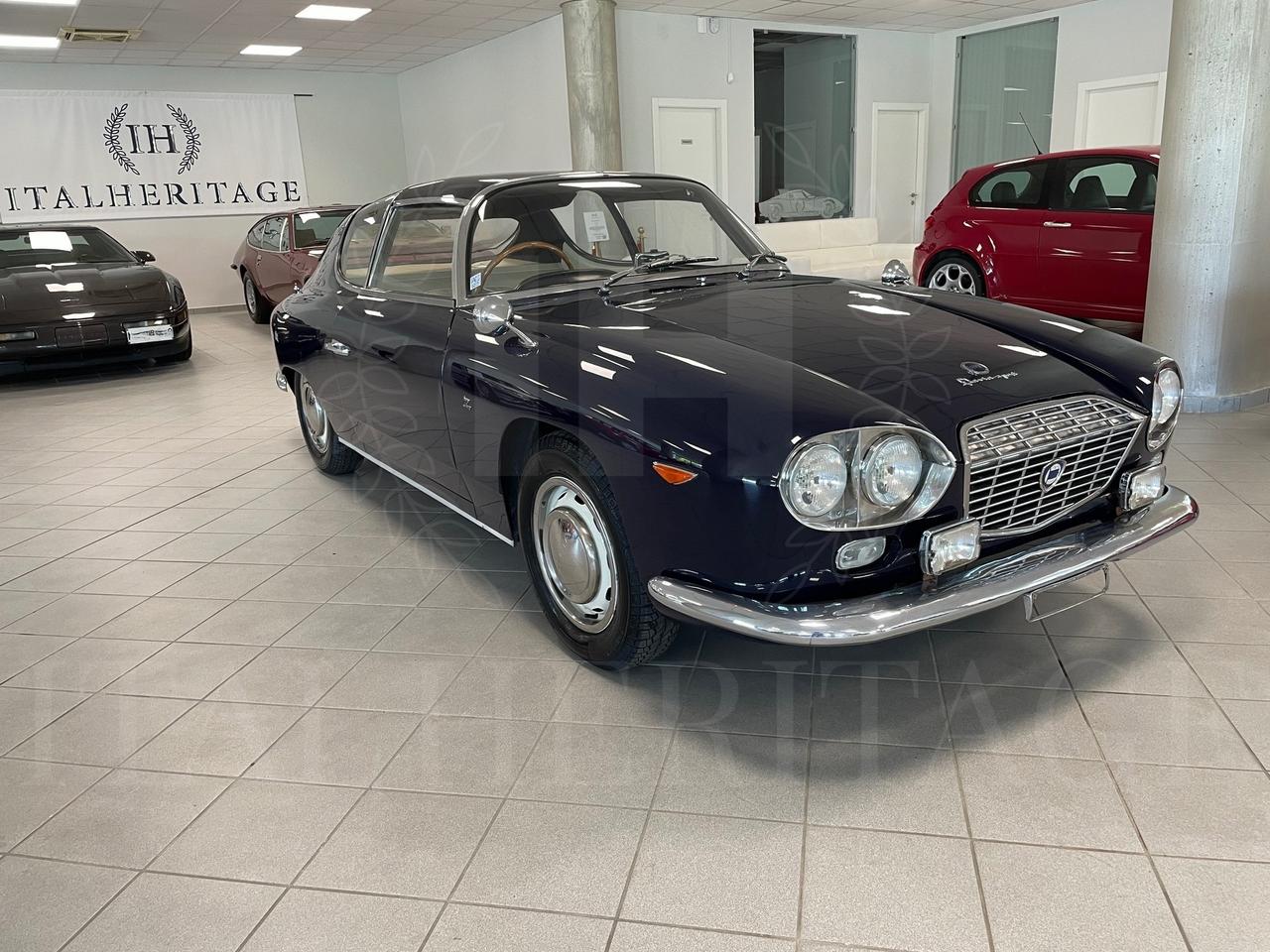 Lancia Flavia 1800 Sport Zagato