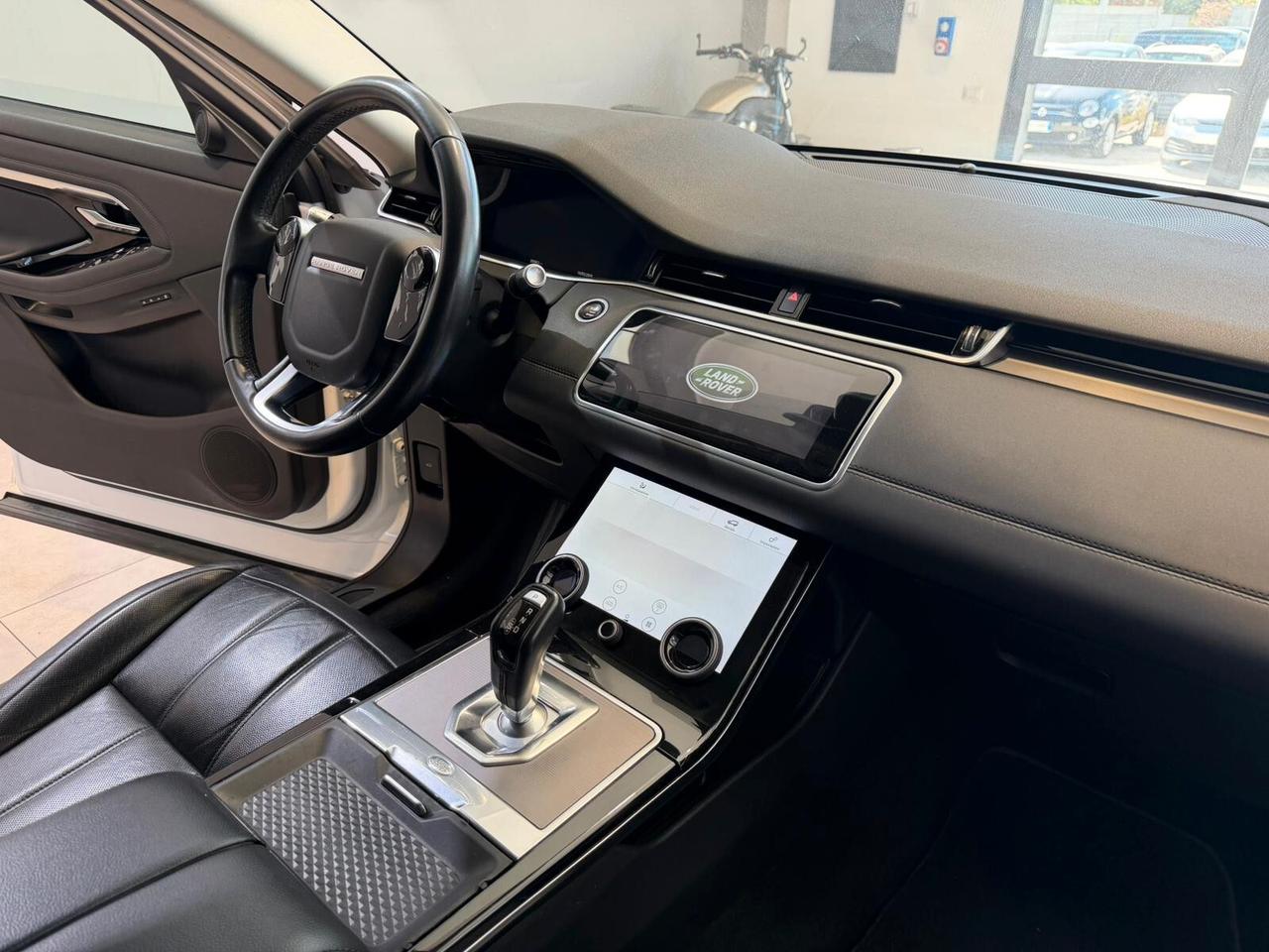 Land Rover Range Evoque 2.0D I4-L.Flw 150CV AWD Aut R-Dynamic HSE