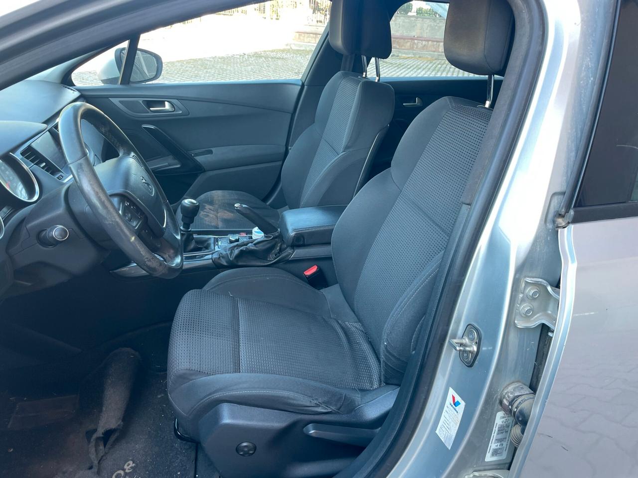 PEUGEOT 508 SW 2011 *MOTORE FUSO* 2.0 HDI 140cv