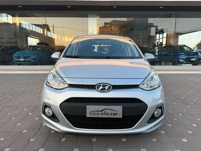 Hyundai i10 1.0 MPI Login 2014
