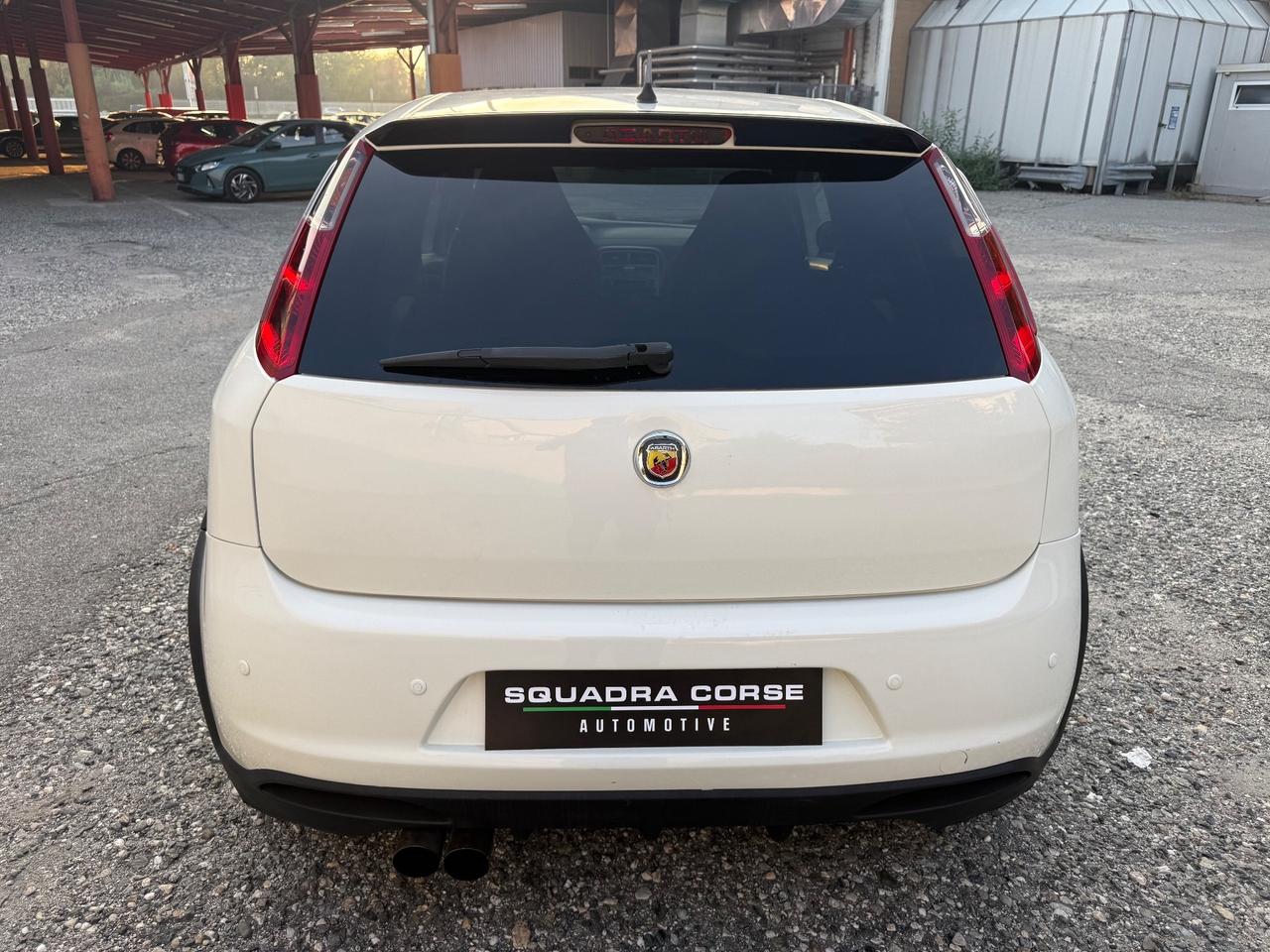 Abarth Grande Punto 1.4 T-Jet 16V 3 porte