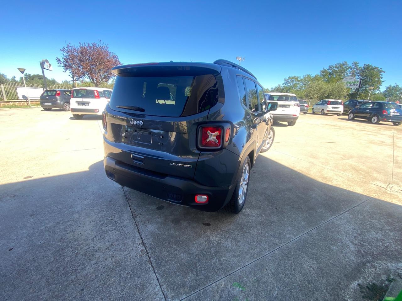 Jeep Renegade 1.6 Mjt 130 CV Limited