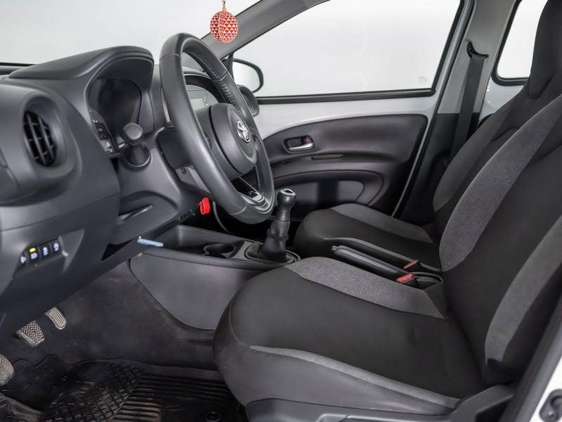 Toyota Aygo X 1.0B (72 CV) Active