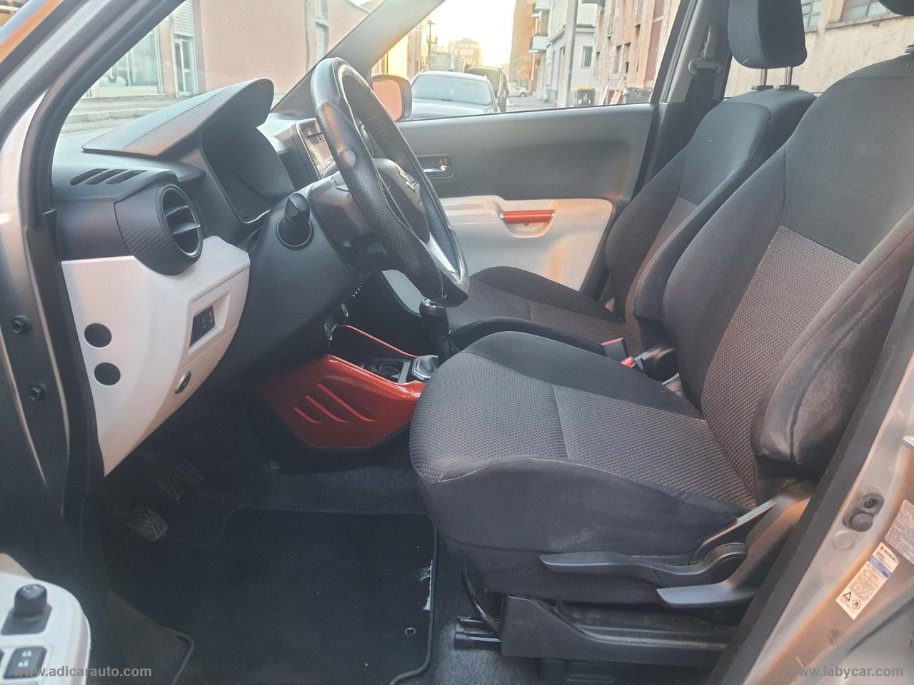 SUZUKI Ignis 1.2 Hybrid