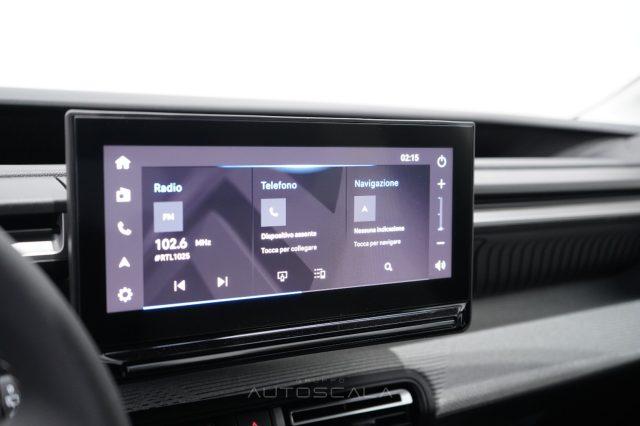 CITROEN C3 1.2 Hybrid 110cv e-DCS6 Max