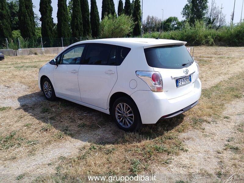 Toyota Verso 2013 Diesel 1.6 d-4d Style 7p.ti mt E6