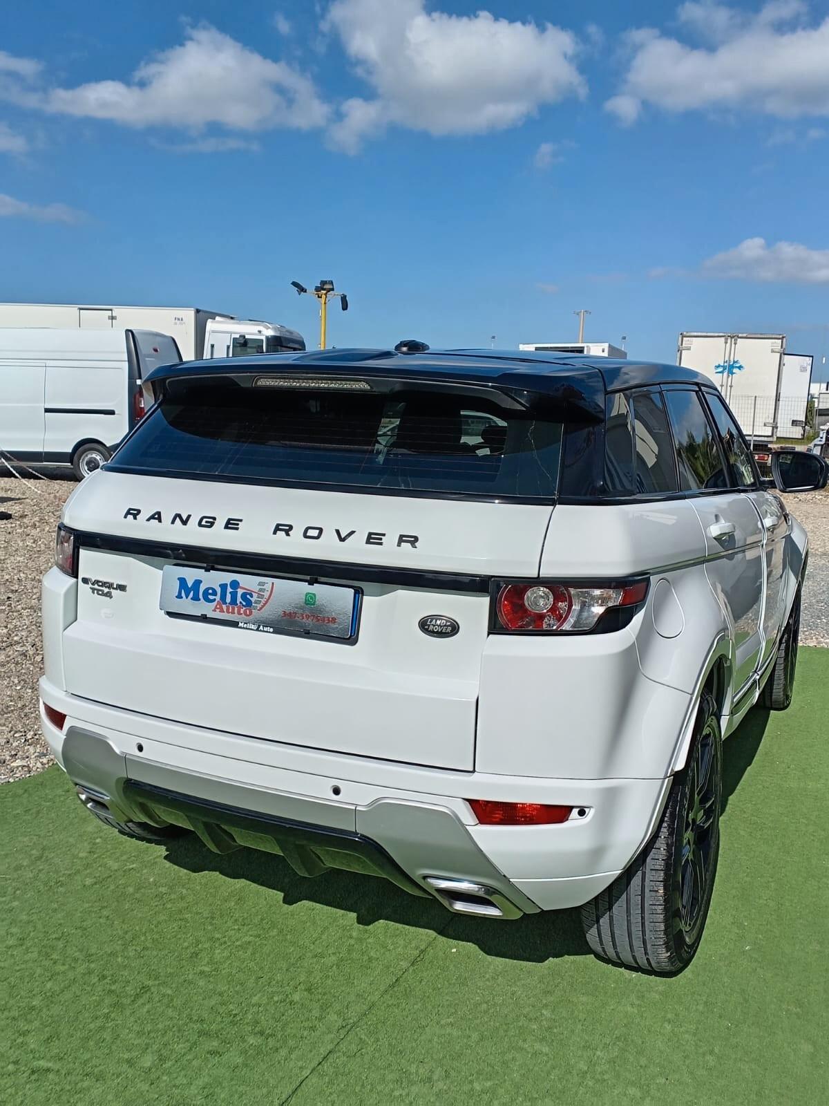 Land Rover RANGE ROVER EVOQUE 2.2 TD4 PRESTIGE