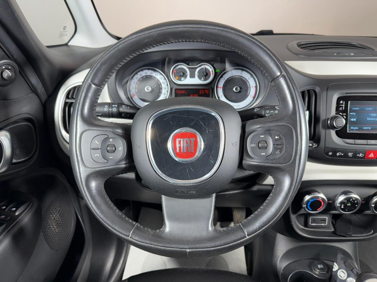 Fiat 500L 1.4 t-jet lounge SOLO 50000 KM