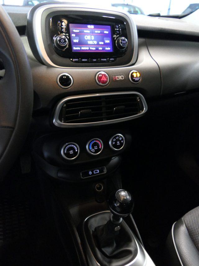 FIAT 500X 1.6 E-Torq 110 CV Pop Star