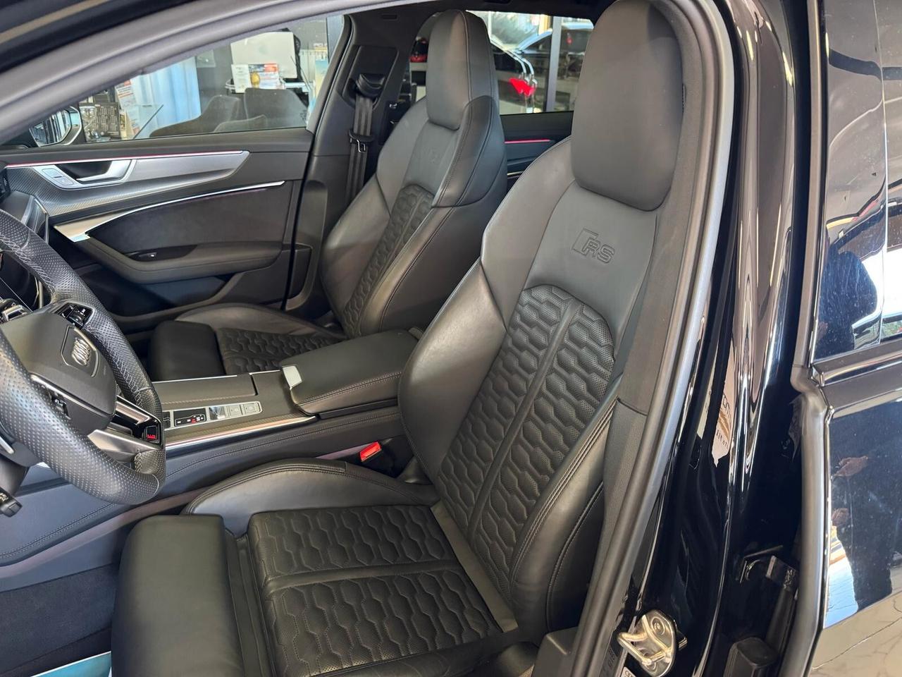 Audi RS6 RS IVA ESPOSTA Tetto+Bang&Olufsen Km 35.000