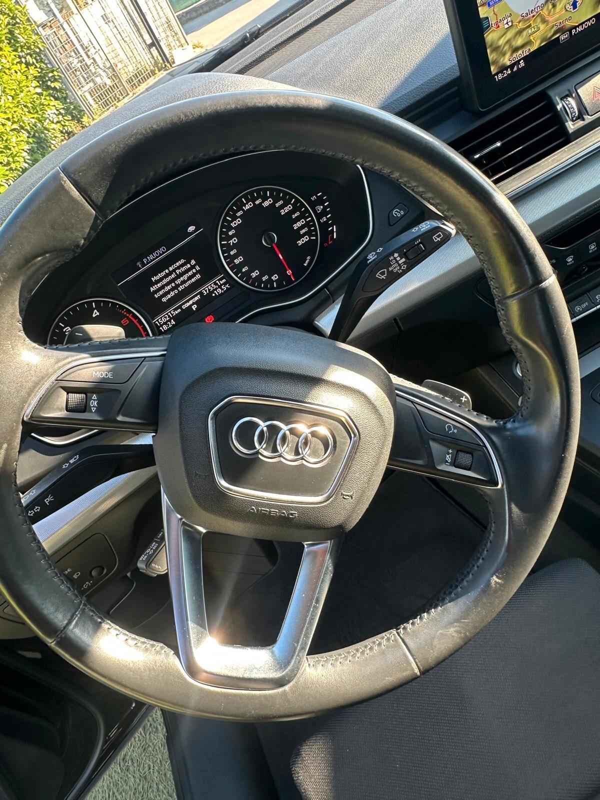 Audi Q5 35 2.0 TDI 163CV quattro S tronic Sport 2018