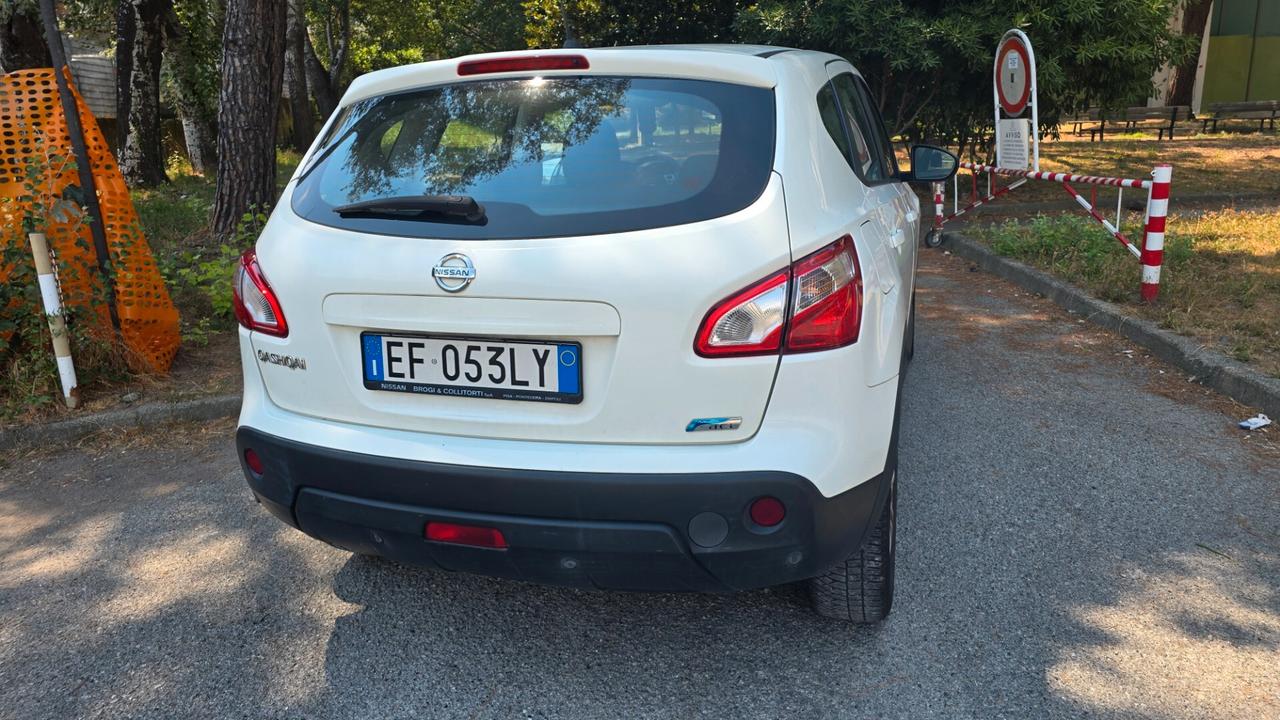 Nissan Qashqai 1.5 dCi DPF Tekna