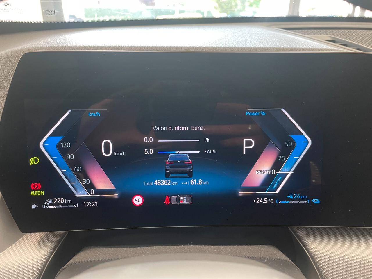 Bmw X1 xDrive 25e PHEV DCT Volante MSport PROMO