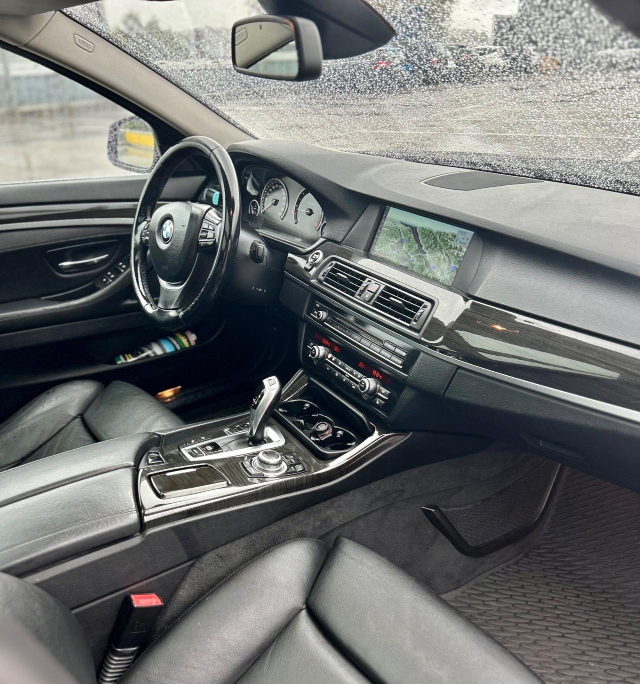 Bmw 525d xDrive MSport FULL OPTIONAL 2014