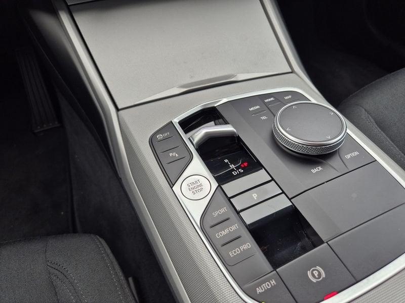 BMW Serie 3 318d 48V Touring