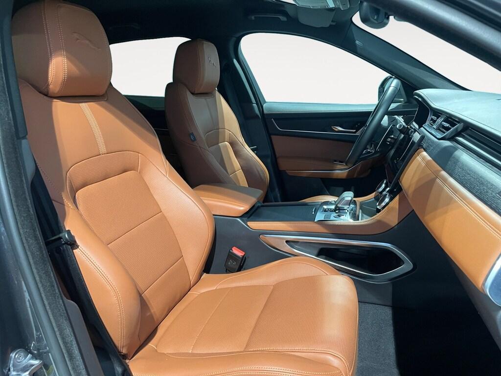 Jaguar F-Pace mhev R-Dynamic SE awd 204cv