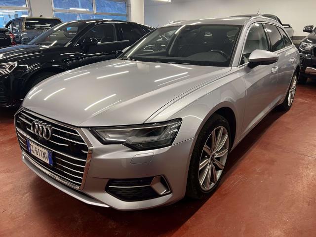 Audi A6 A6 Avant 40 2.0 tdi mhev Business Plus quattro