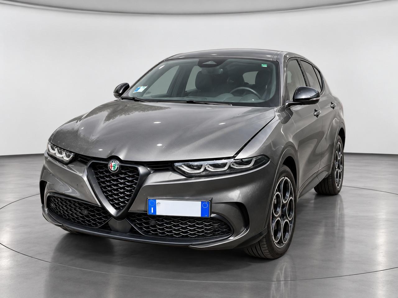 ALFA ROMEO Tonale - Tonale 1.5 hybrid Veloce 160cv tct7