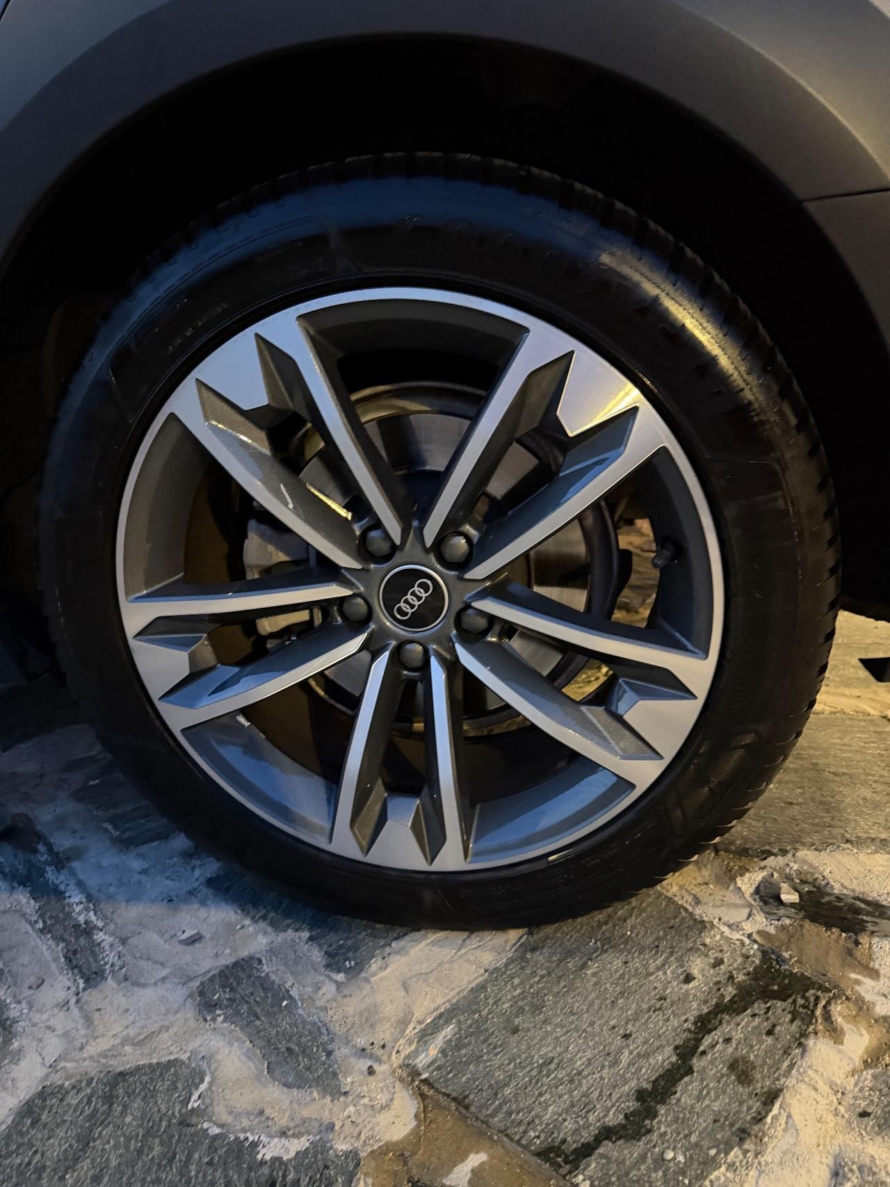 Audi A4 allroad 40 TDI 204 CV S tronic