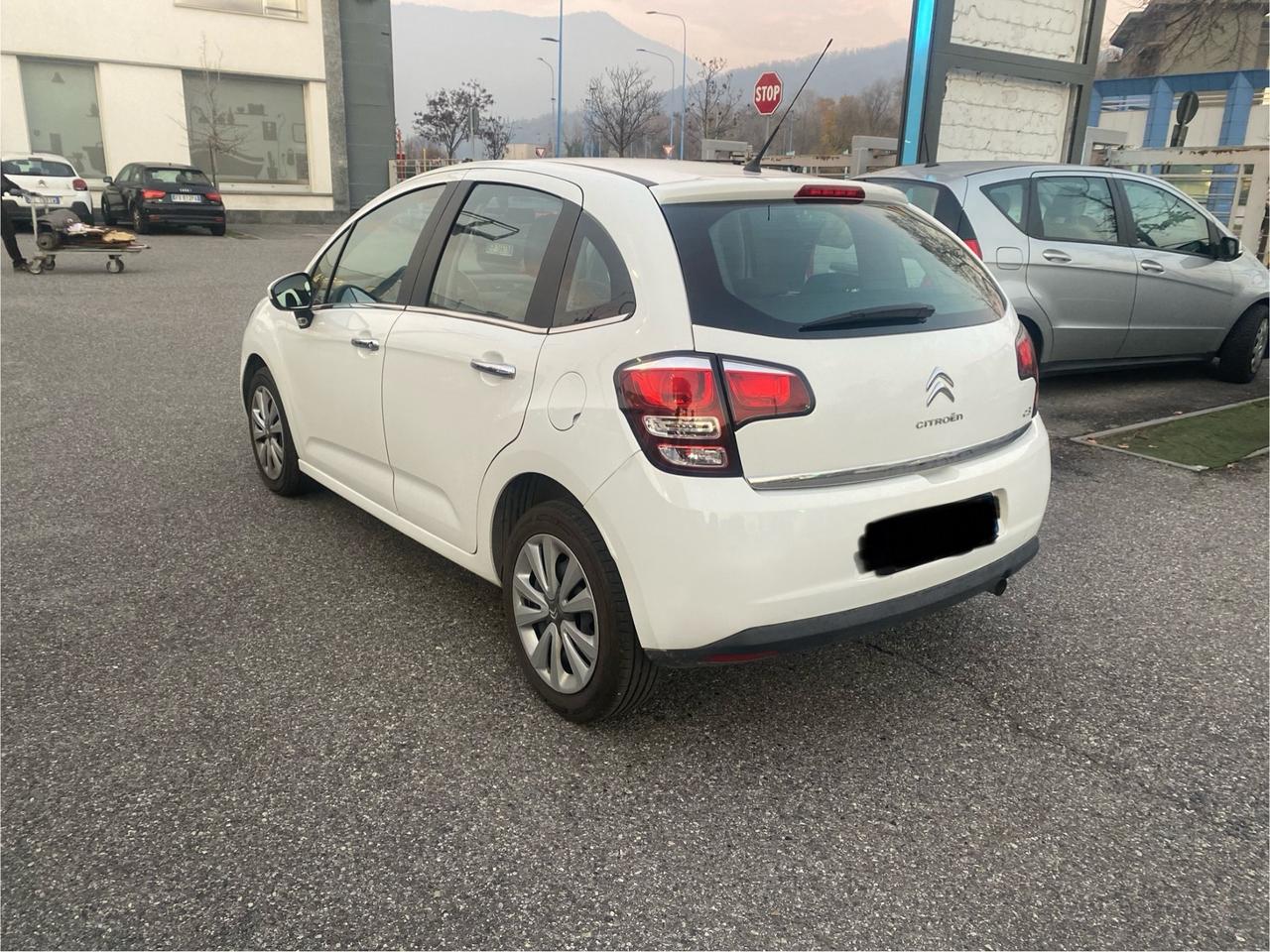 Citroen C3 1.4 HDi 70 Selection 5 porte neopatentati