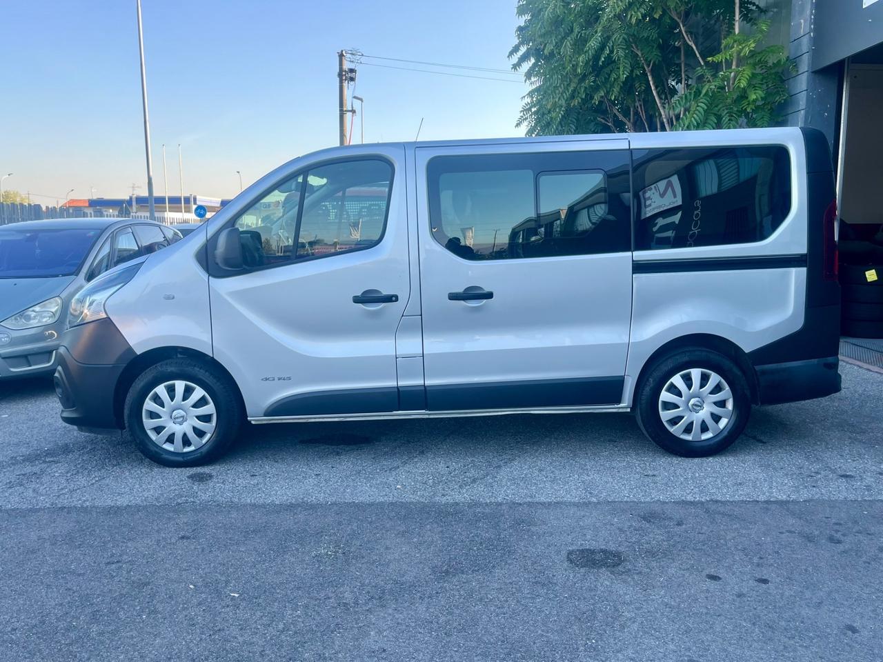 Nissan NV300 9 POSTI 1.6 dCi Twin Turbo 145CV Start&Stop PC-TN Combi