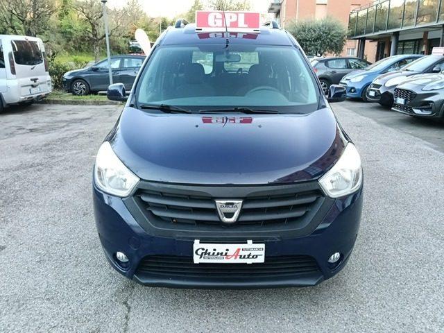 DACIA Dokker 1.6 8V 85CV GPL Lauréate*uniproprietario*