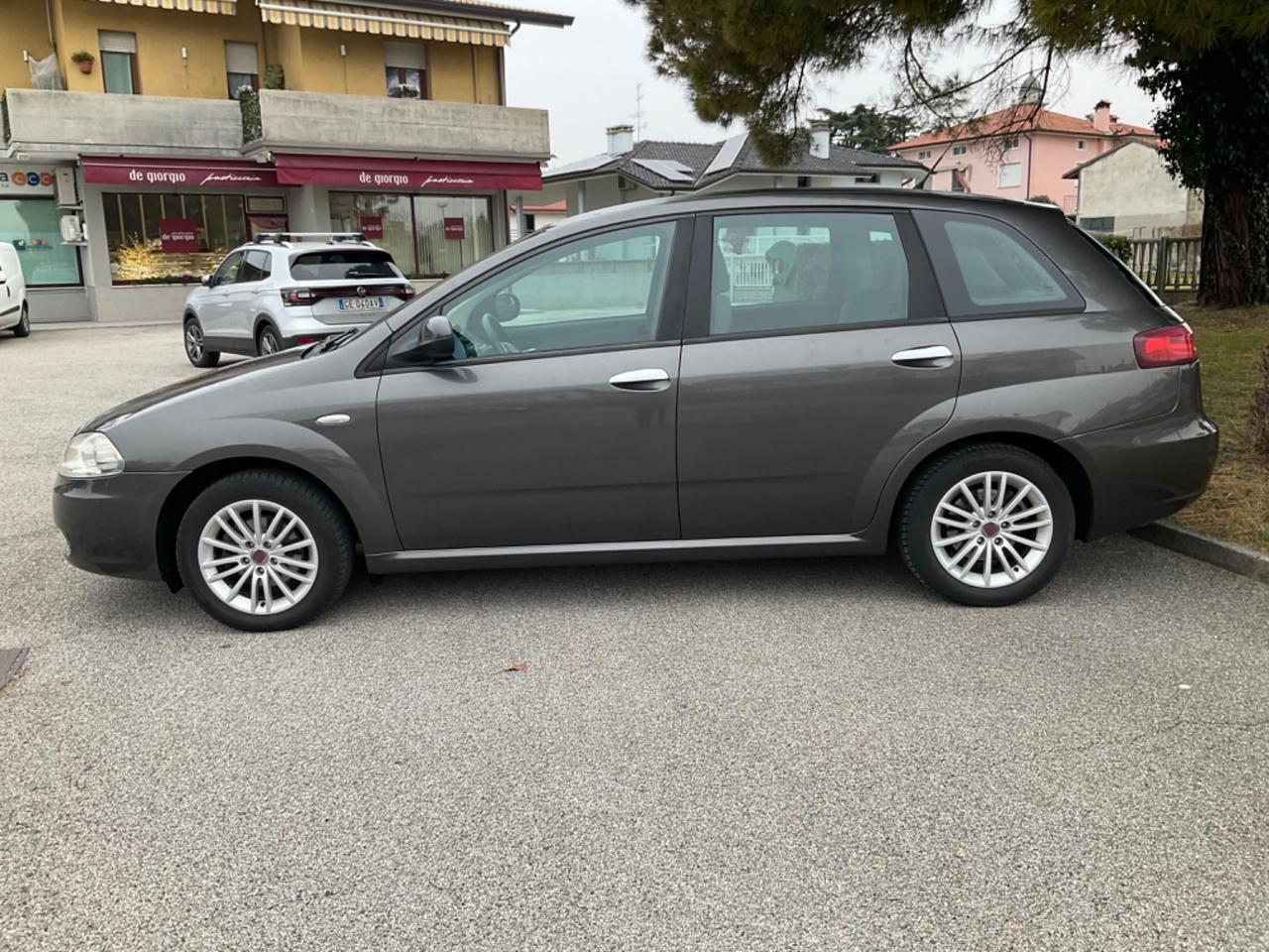 Fiat Croma 1.9 Multijet 16V Active