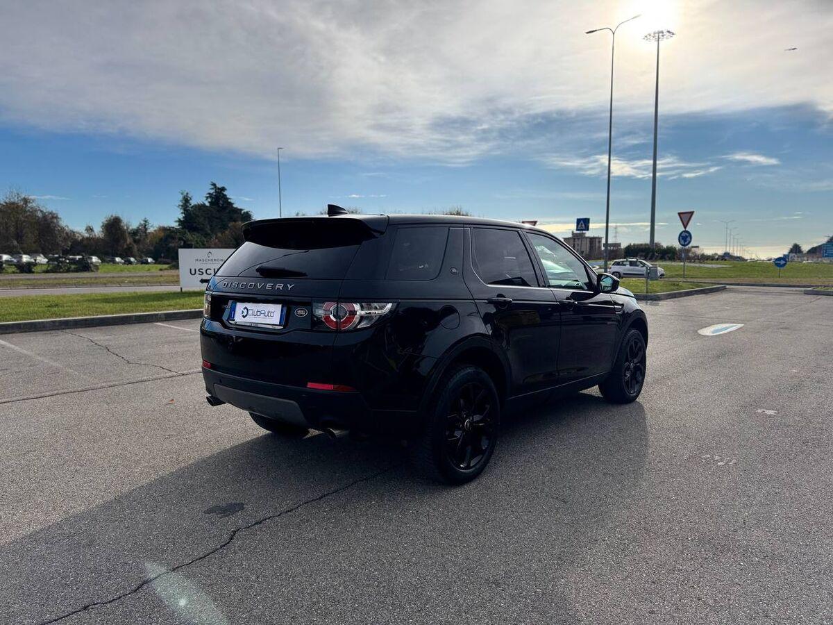 Land Rover Discovery Sport 2.0 td4 SE Business edition Premium awd 180cv