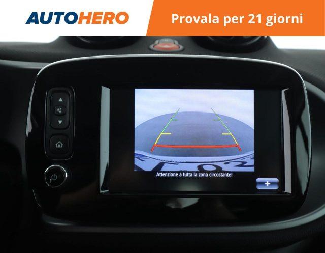 SMART ForTwo EQ Passion