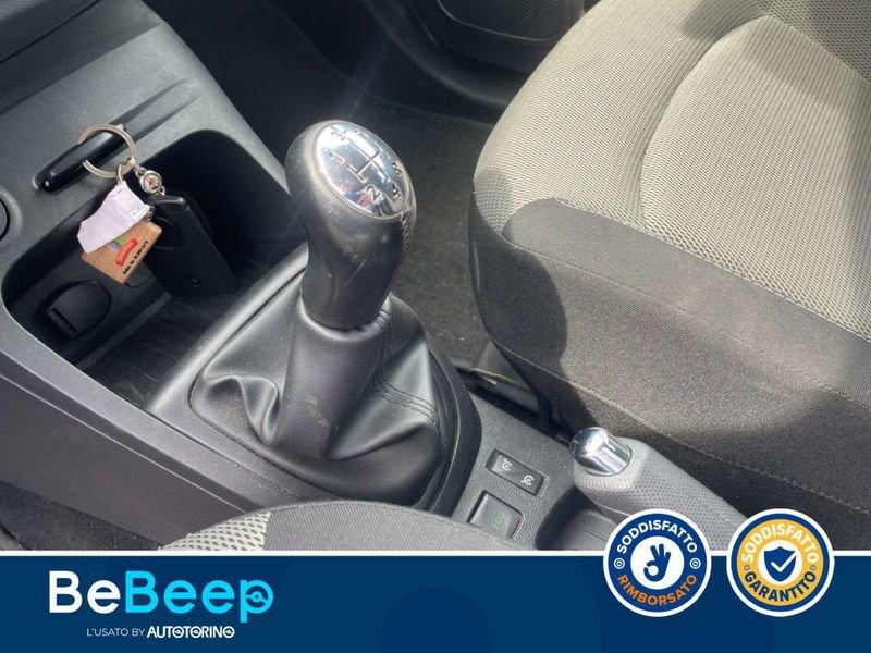 Renault Captur 0.9 TCE LIFE (WAVE) 90CV E6