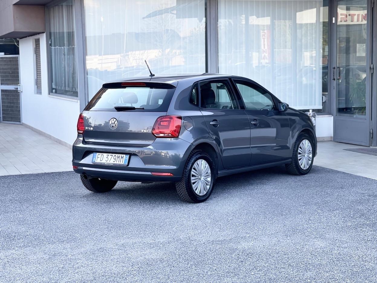Volkswagen Polo 1.2 Benzina 90CV E6 Neo - 2016