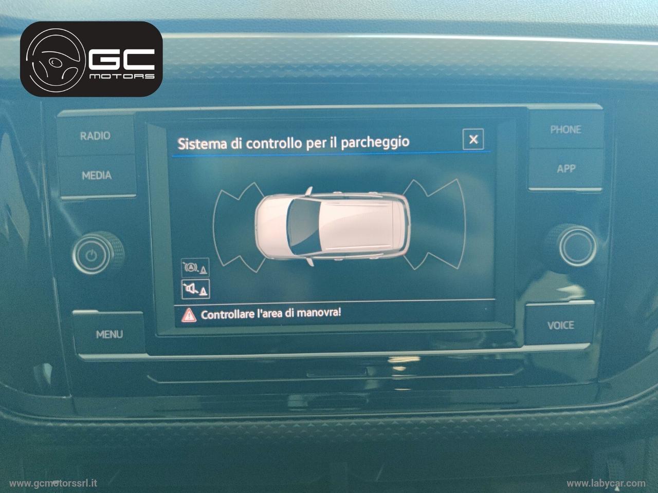 Volkswagen T-Cross 1.0 TSI 110 CV DSG Style