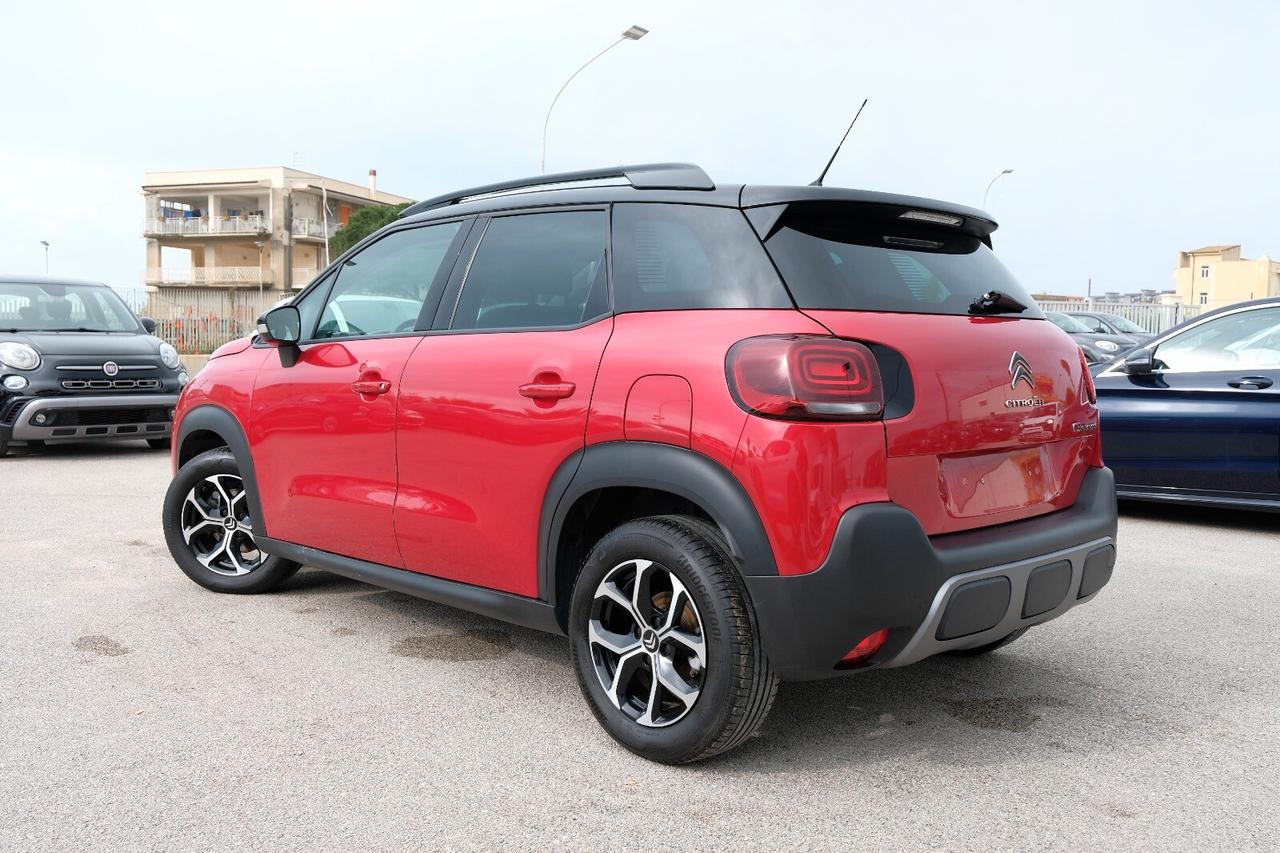 Citroen C3 Aircross C3 Aircross PureTech 110 S&S C-Series