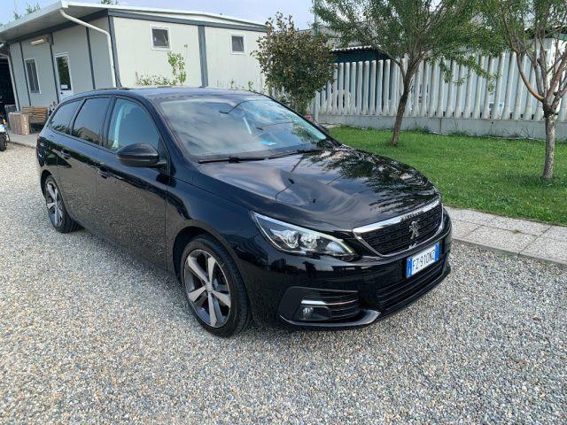 PEUGEOT 308 BlueHDi 130 S&S EAT8 SW Allure
