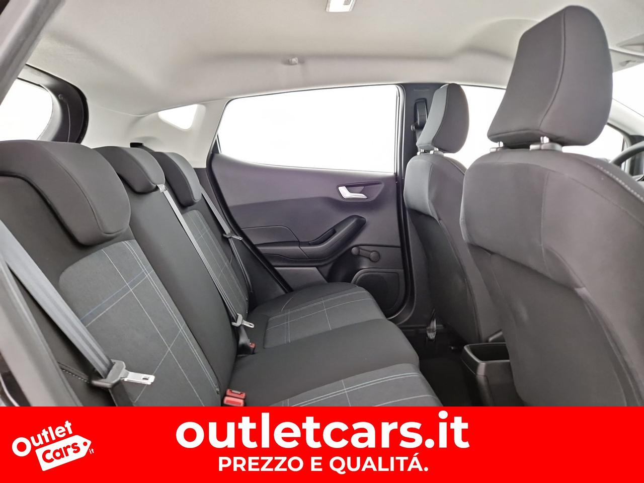 Ford Fiesta 5p 1.5 ecoblue business 85cv my19.5