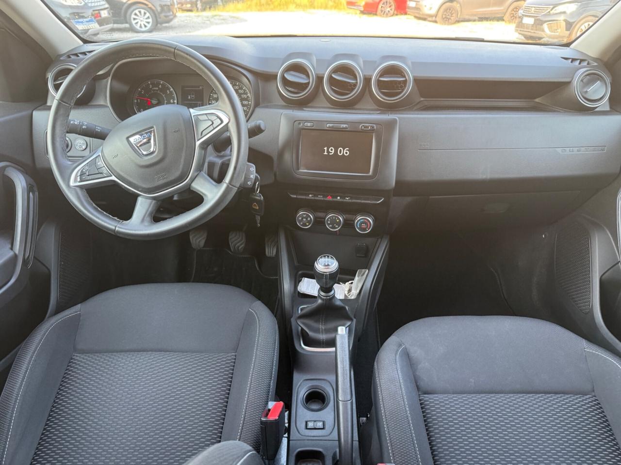 Dacia Duster 1.6 SCe GPL 4x2 Techroad