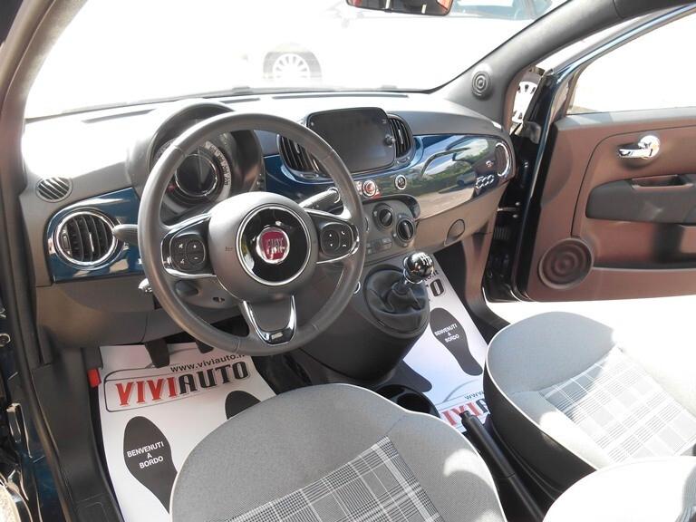Fiat 500 1.0 Hybrid Lounge