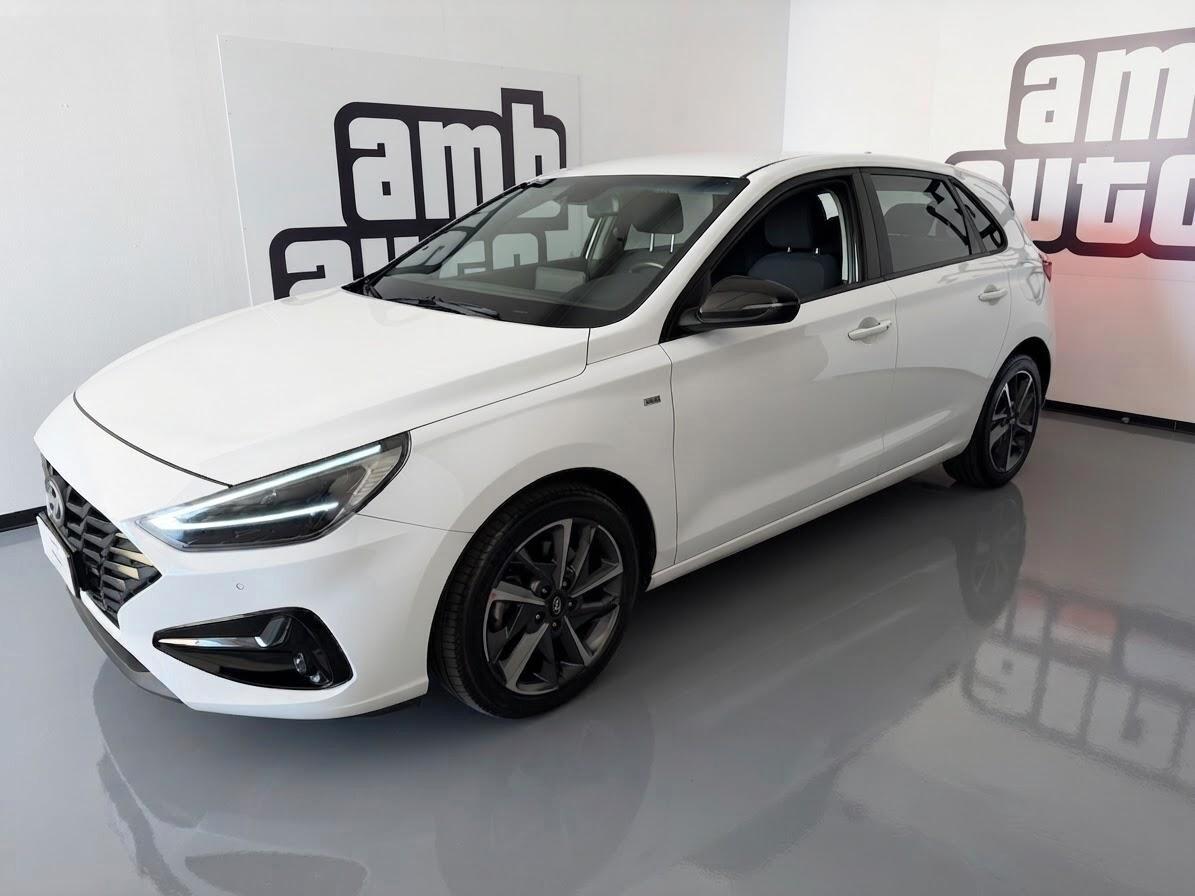 Hyundai i30 1.6 CRDi 136 Prime