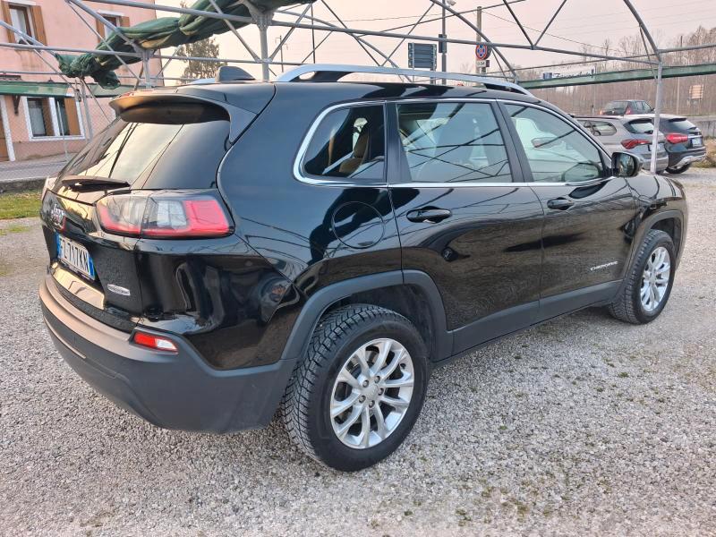 Jeep Cherokee 2.2 mjt Longitude 4wd active drive I auto
