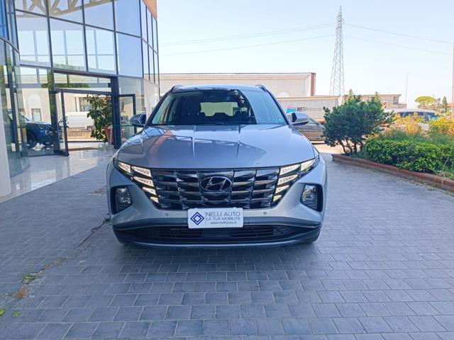 HYUNDAI Tucson 1.6 HEV aut. XLine