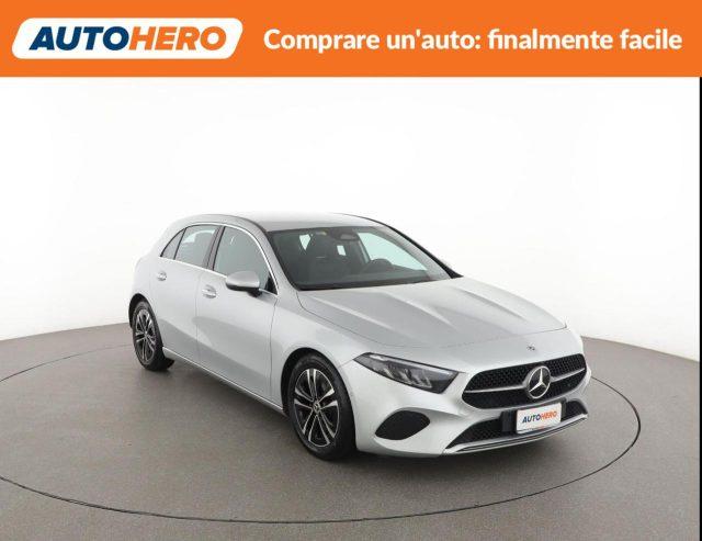 MERCEDES-BENZ A 180 d Automatic Executive